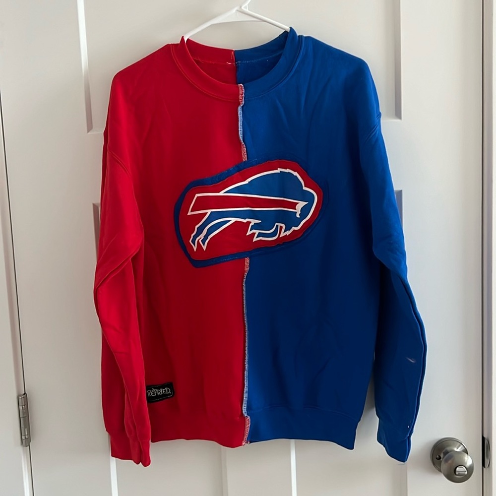 Buffalo Bills Crew Neck